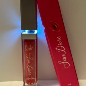Candy Cane Vitamin lipgloss